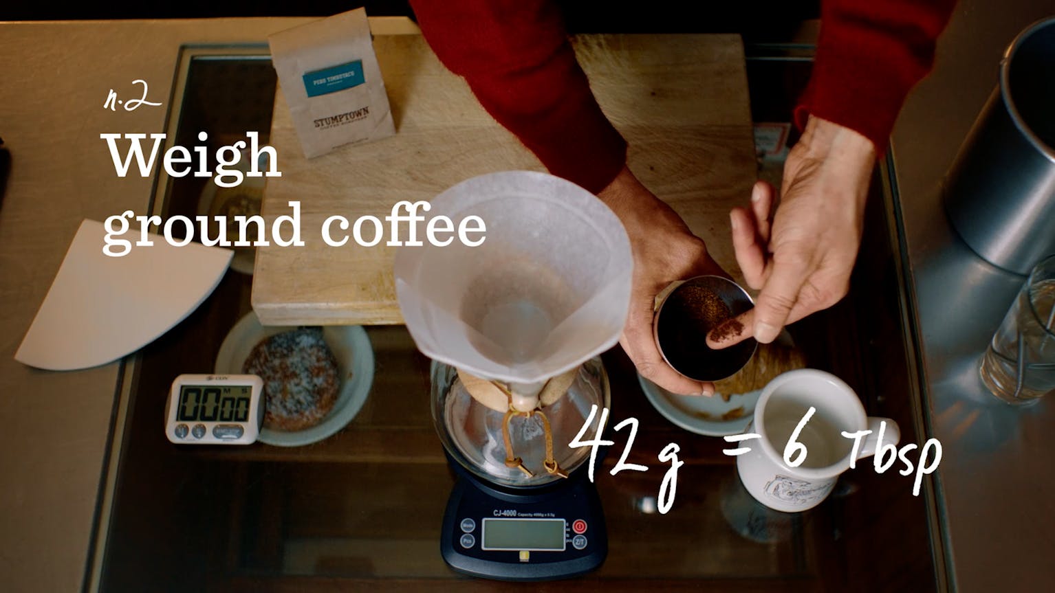 Brew Guide Chemex How to Use the Chemex to Make Coffee