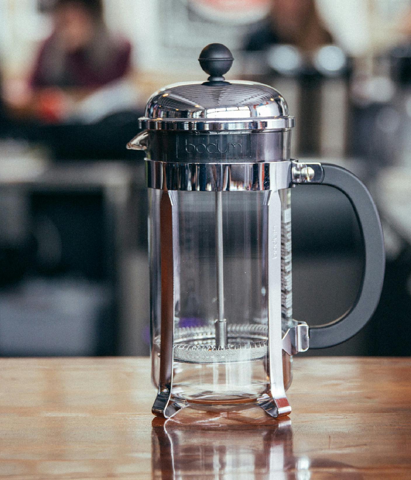 YOUR GUIDE TO BREWING COFFEE IN A FRENCH PRESS - Caffè Nero USA