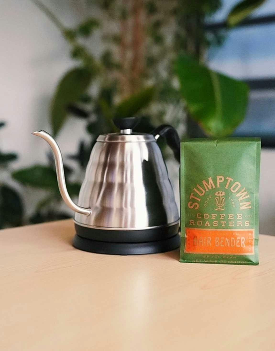 Hario Buono Kettle Electric, 800ml