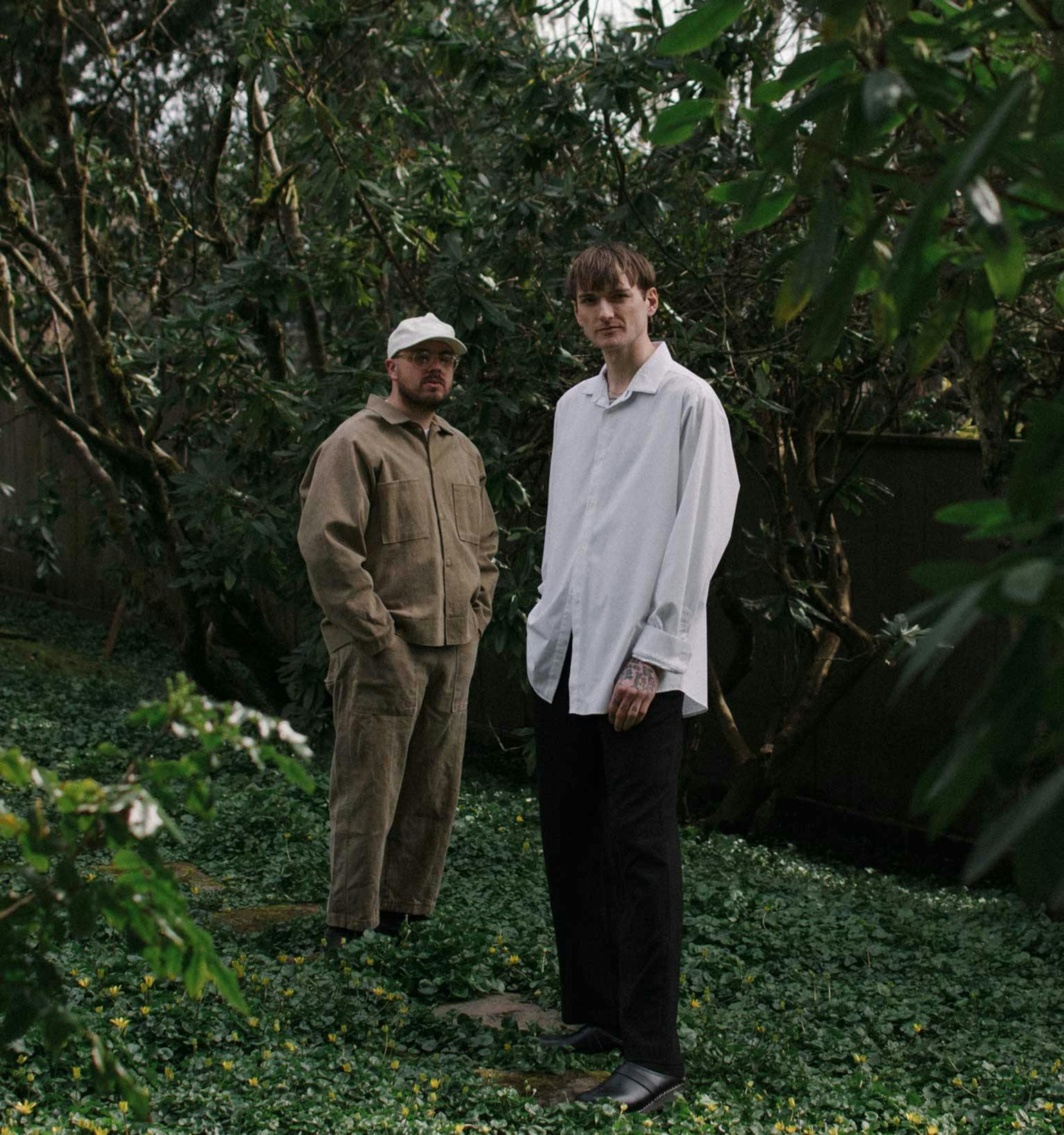 Fresh Cut Flowers Meet Trey and Cody Stumptown Collaboration