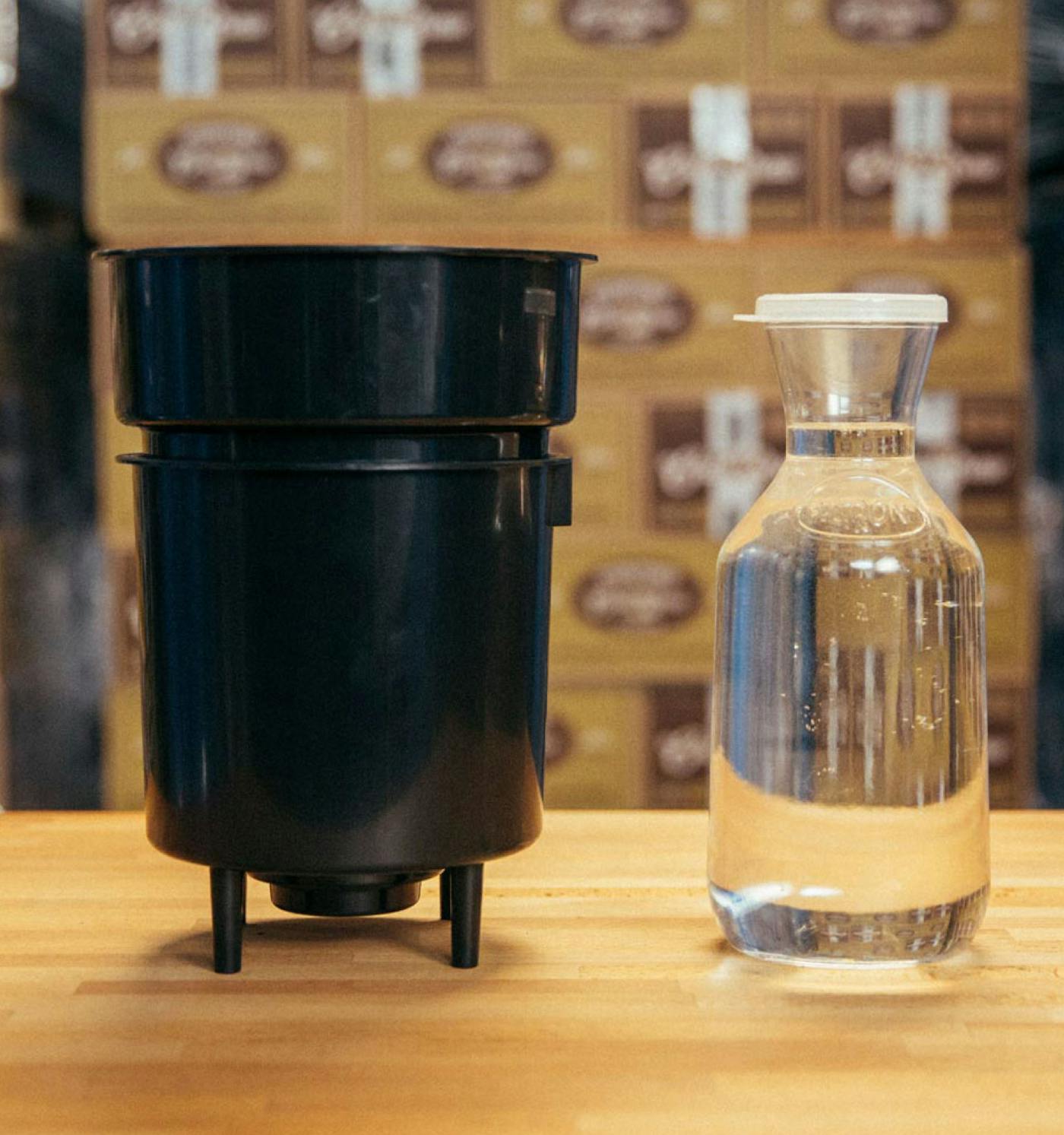 Toddy Filtron Cold Brew System How To Clean Toddy® Cold Brew