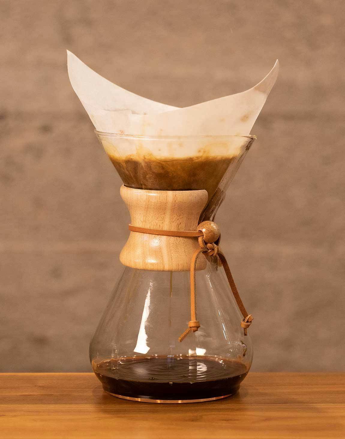 Shop Chemex Square Filters 100 Pack Stumptown Coffee