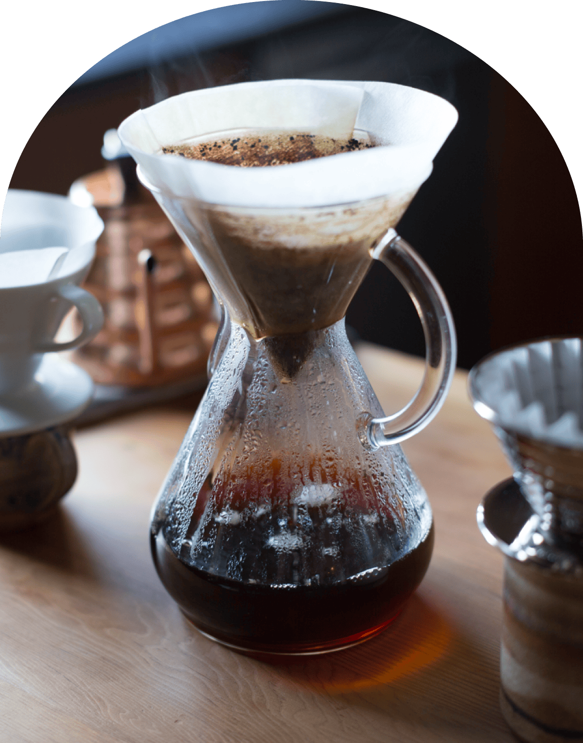 Shop Chemex Square Filters 100 Pack Stumptown Coffee