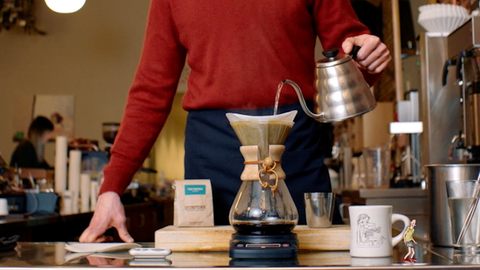Brew Guide Chemex How to Use the Chemex to Make Coffee